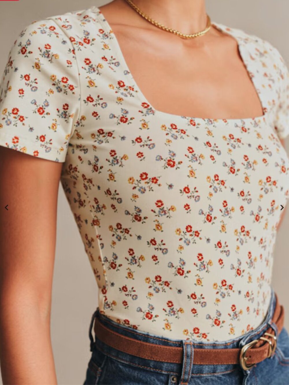 Sézane Amara T-Shirt